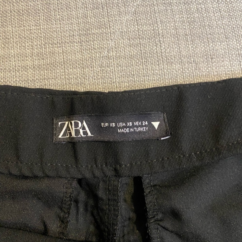 Zara mini skirt